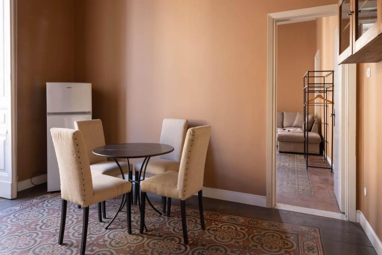 Apartament Wind House Katania Zewnętrze zdjęcie