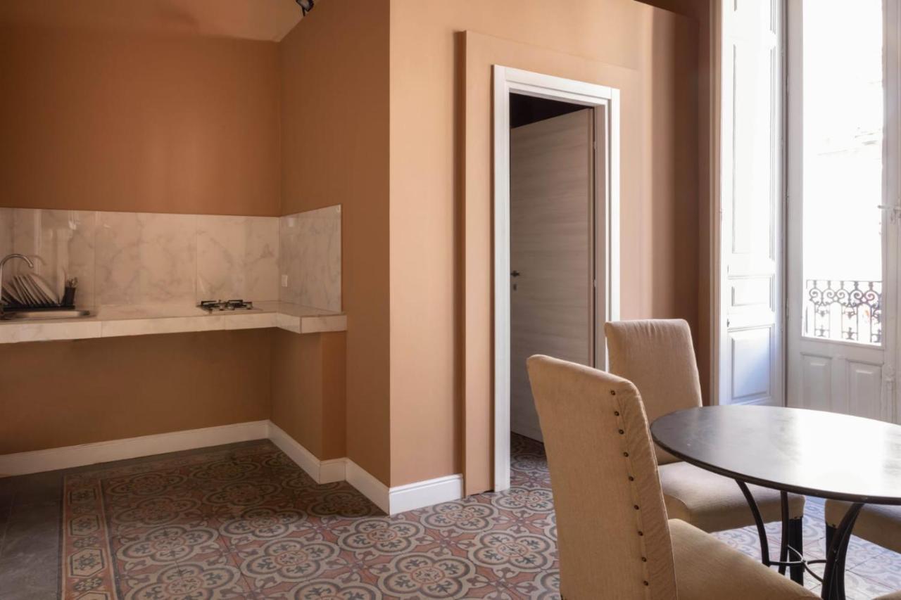 Apartament Wind House Katania Zewnętrze zdjęcie