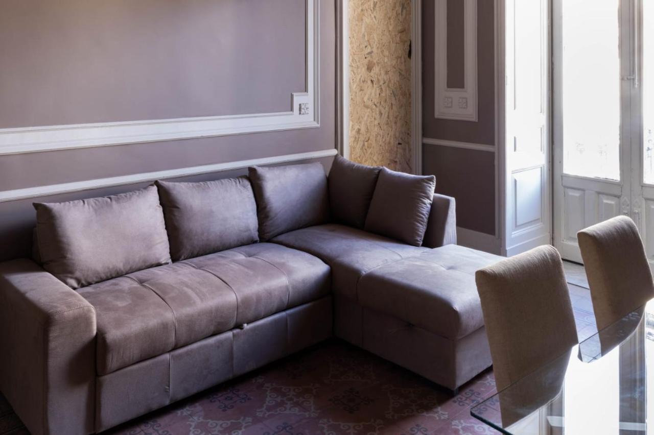 Apartament Wind House Katania Zewnętrze zdjęcie