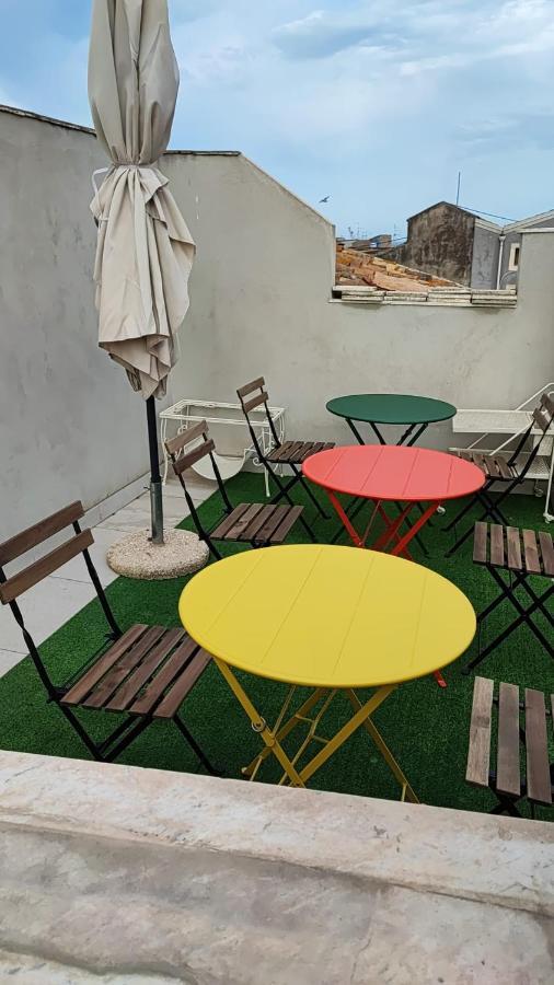Apartament Wind House Katania Zewnętrze zdjęcie